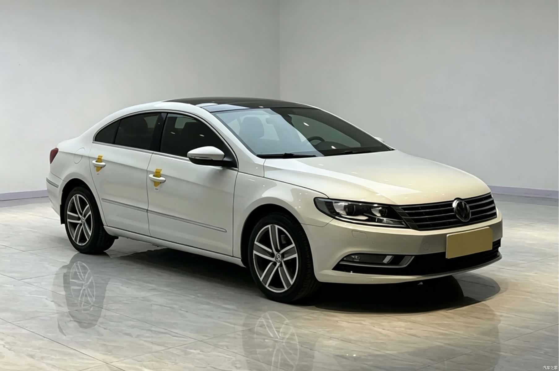 Volkswagen CC, 2017 3
