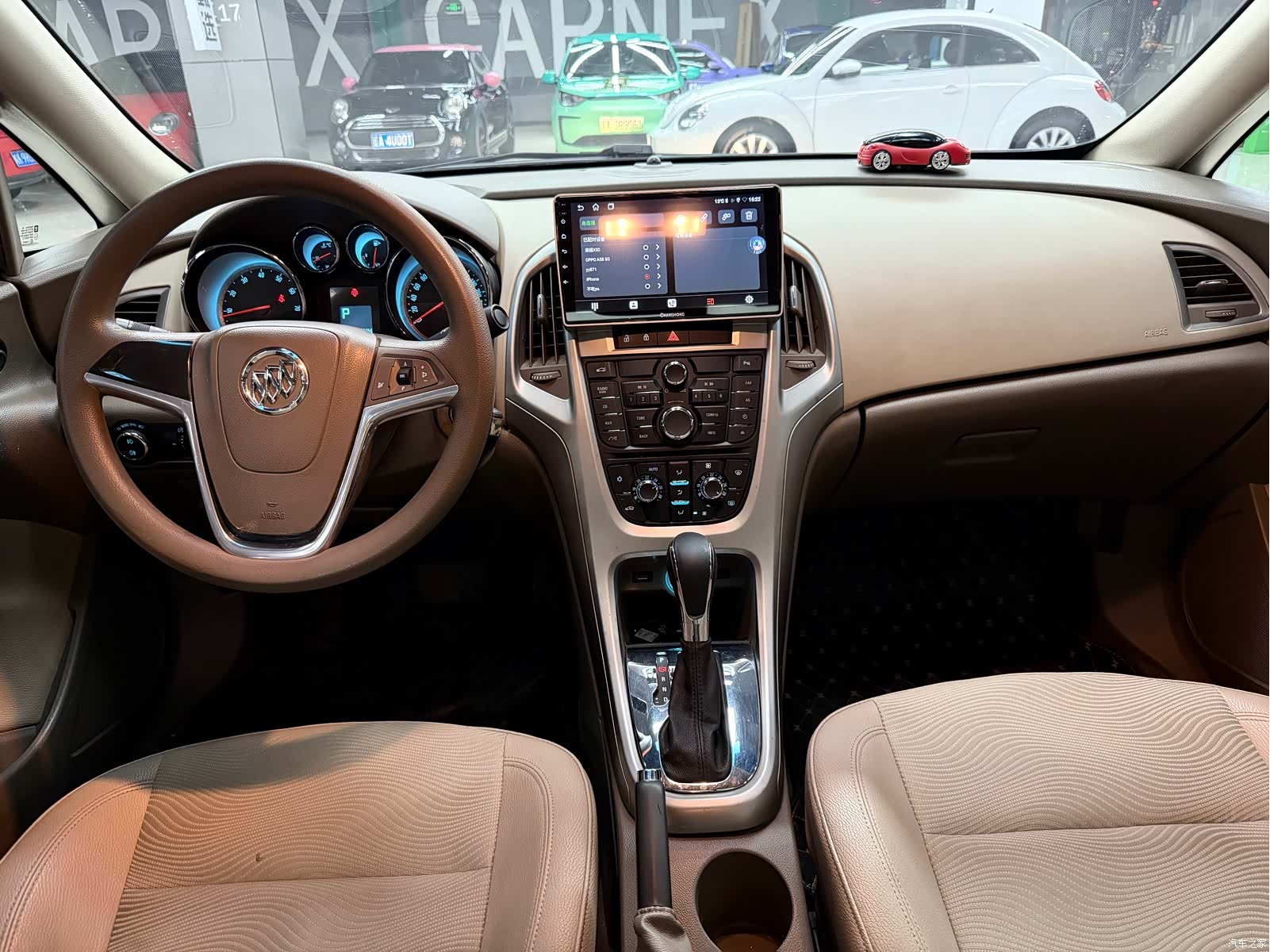 Buick GT, 2014 9