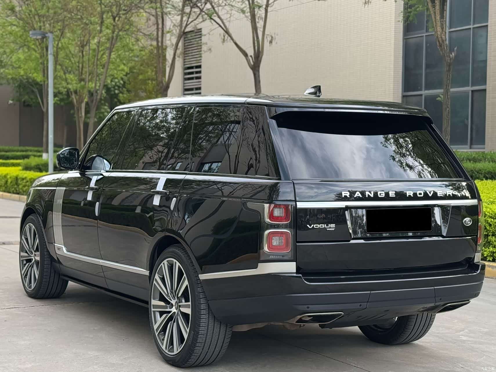 Land Rover Range Rover, 2021 21
