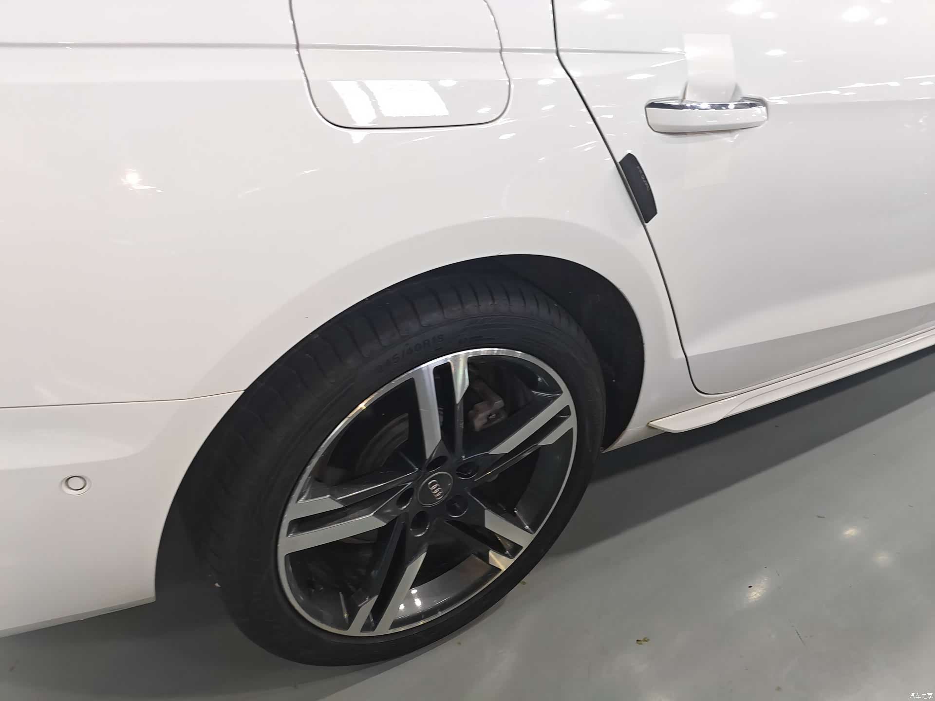Audi A4L, 2021 12