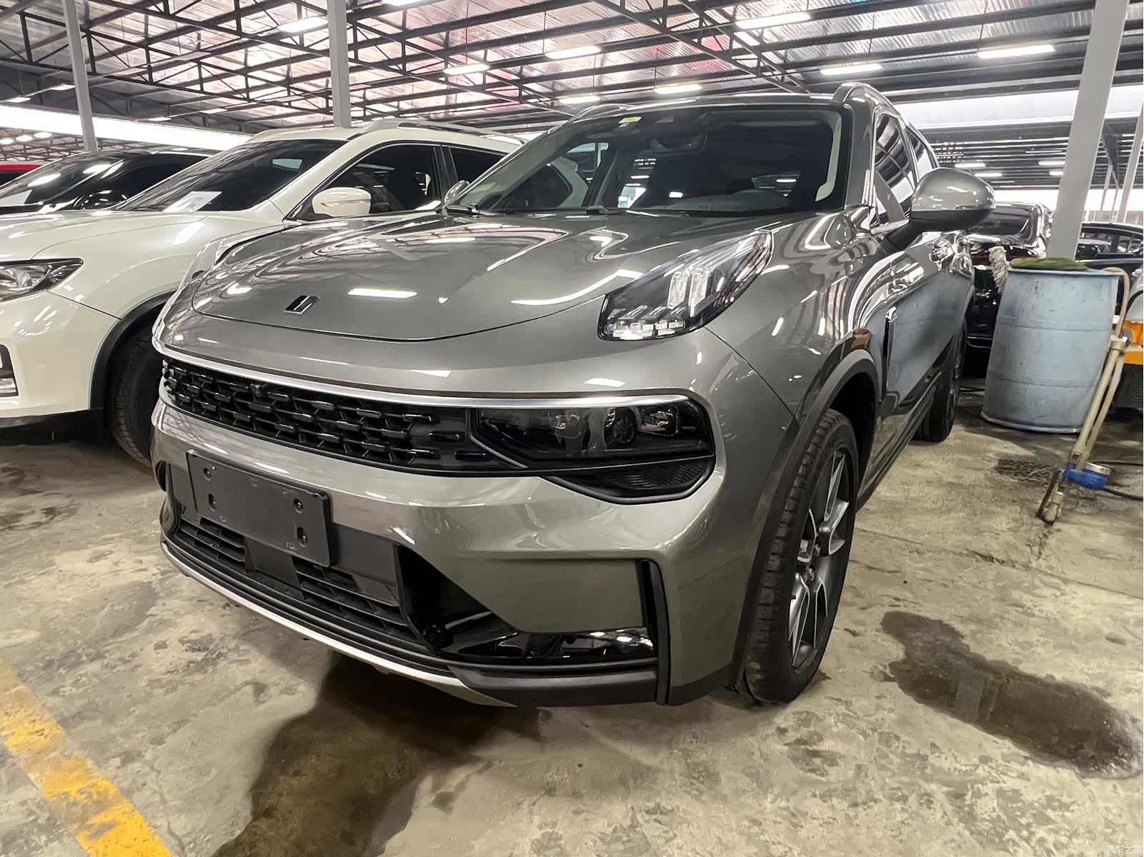 Lynk & Co 01, 2021 1