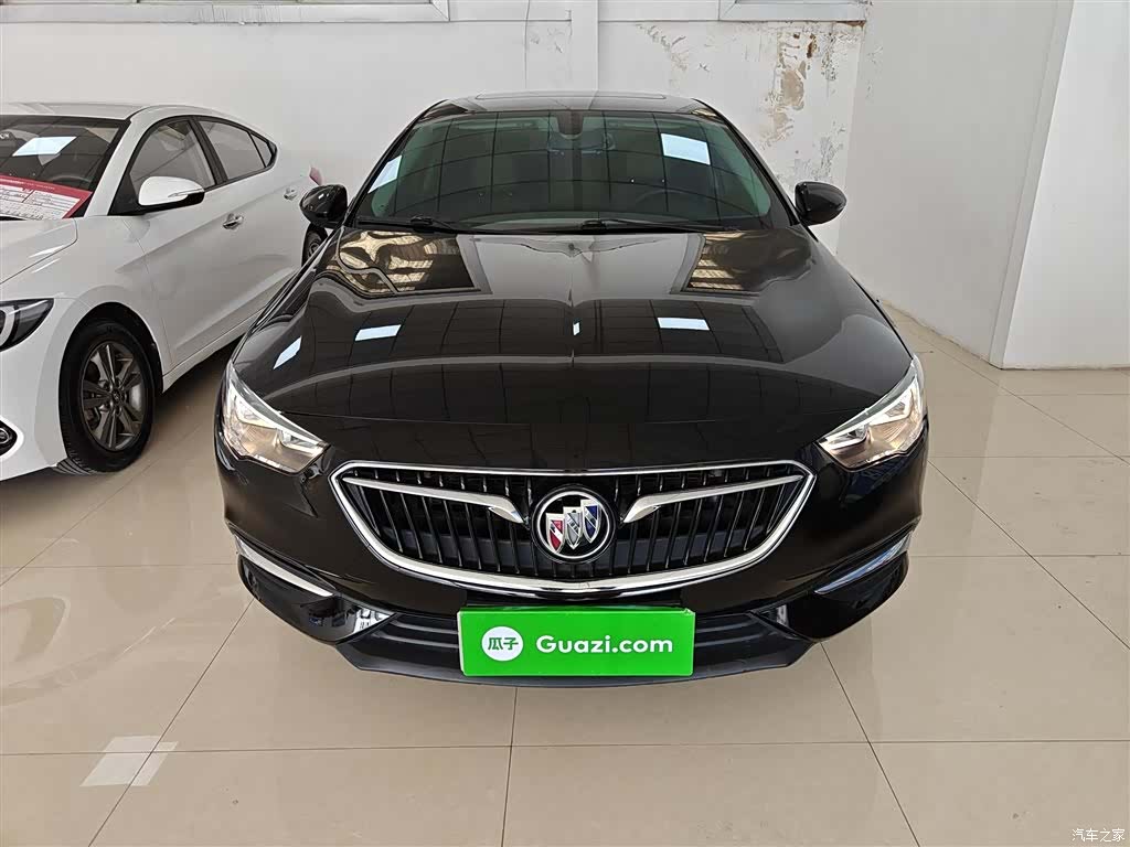 Buick Regal, 2020 все фото