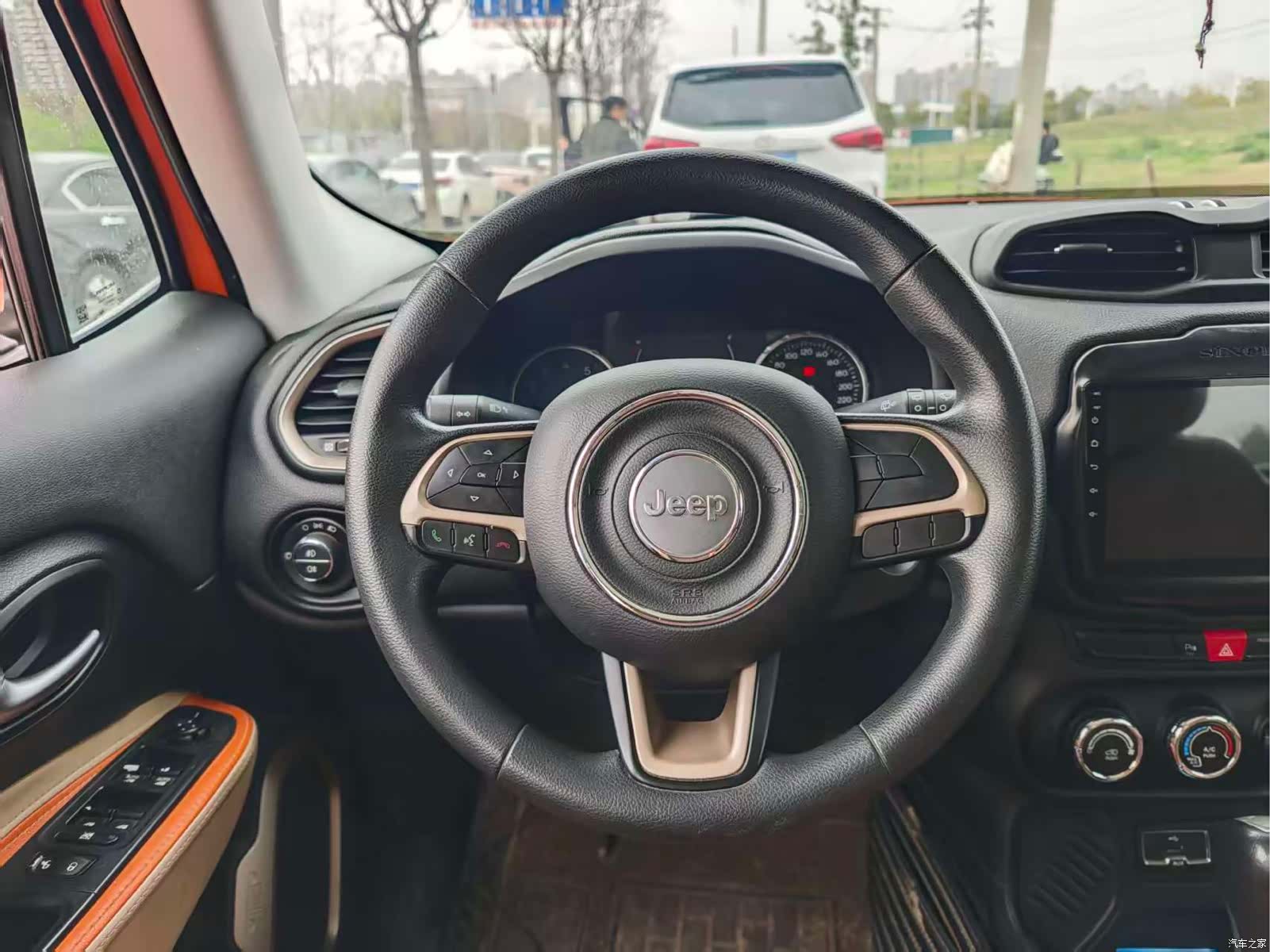 Jeep Renegade, 2017 15
