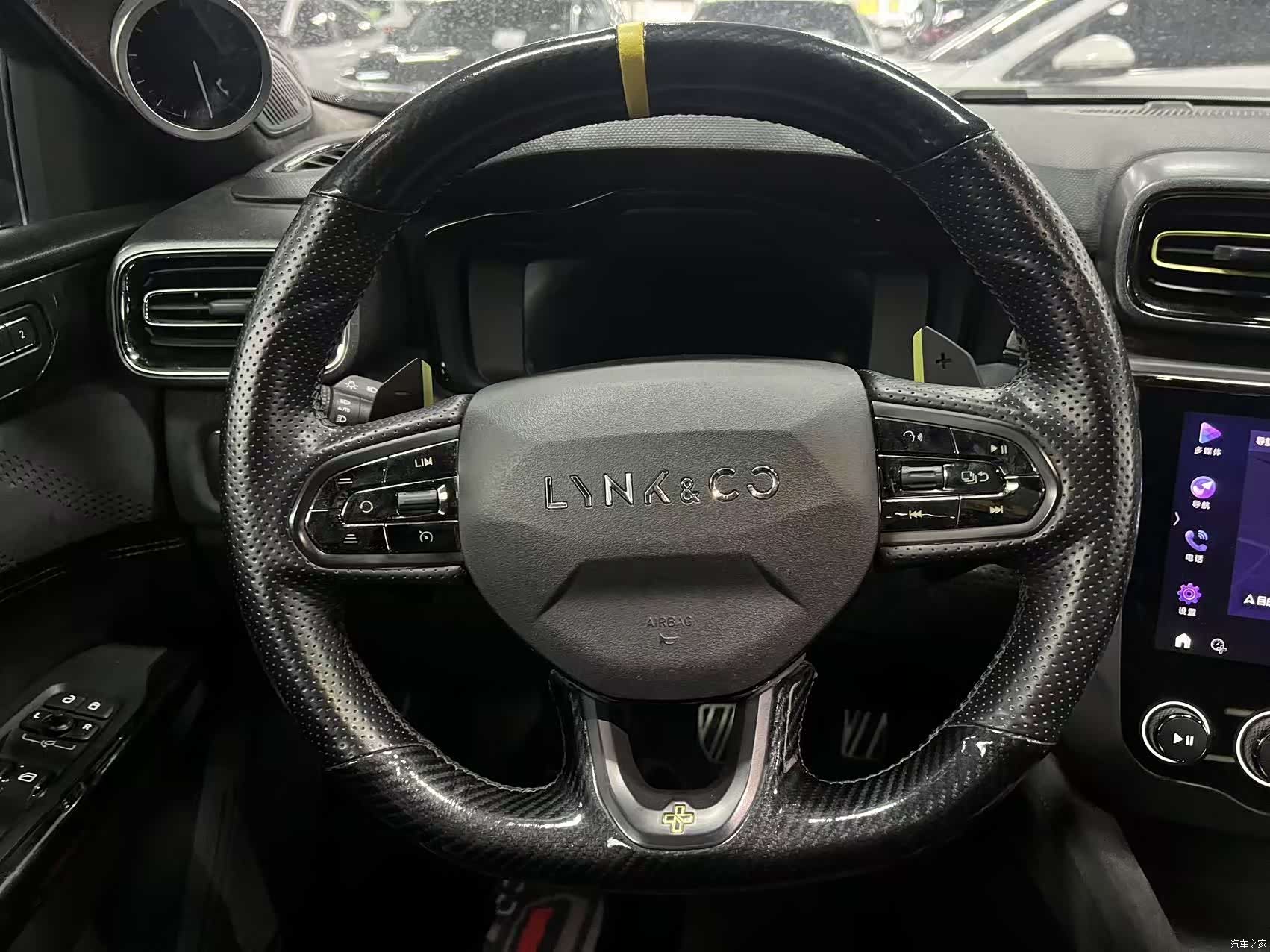 Lynk & Co 01, 2020 10