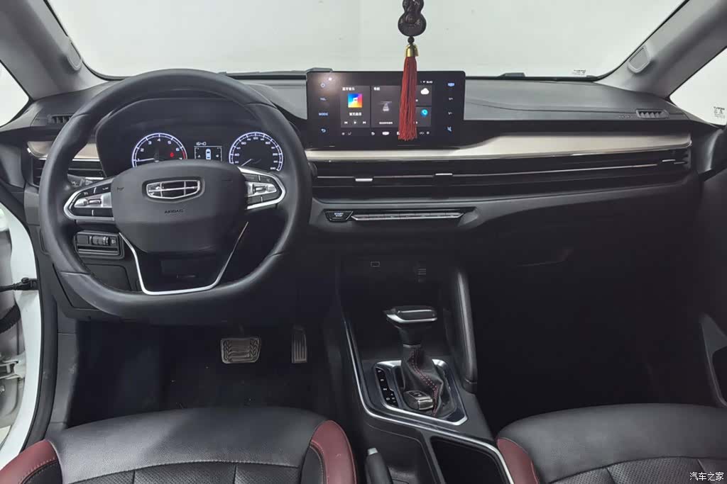 Geely X3, 2021 12