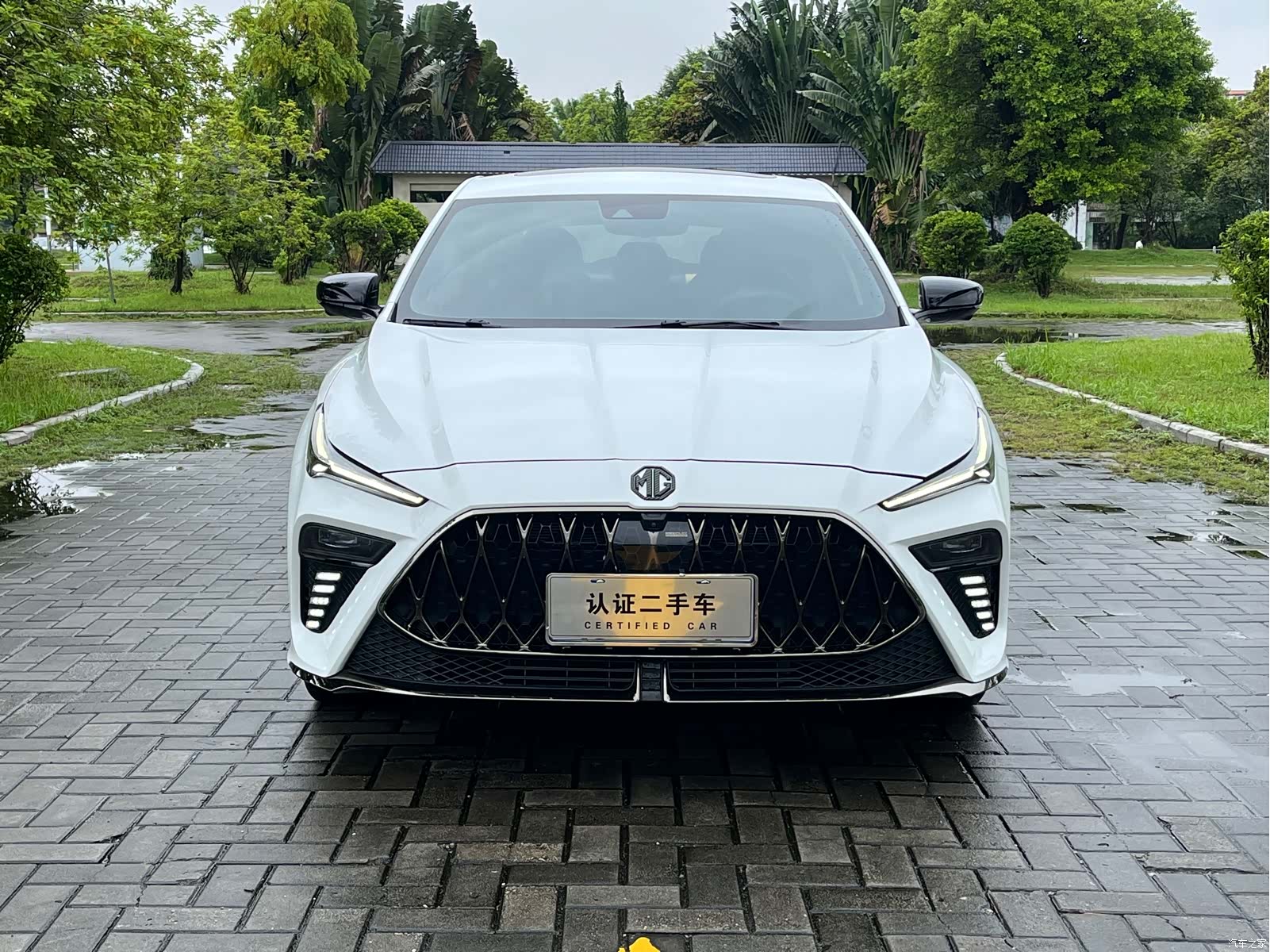 MG MG5, 2022 2