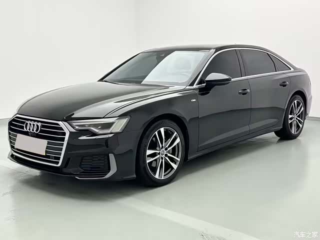 Audi A6L, 2019 1
