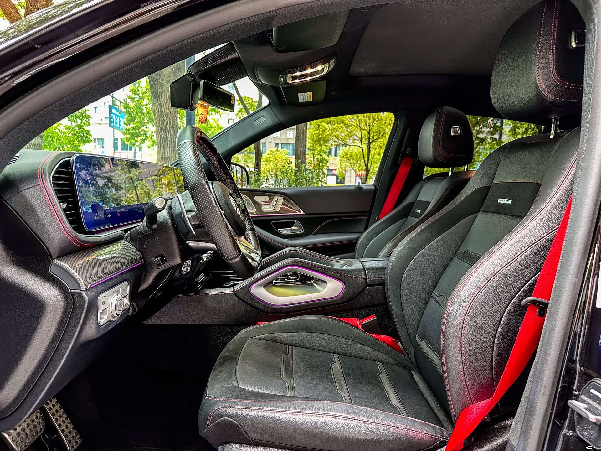 Mercedes-Benz GLE, 2021 13