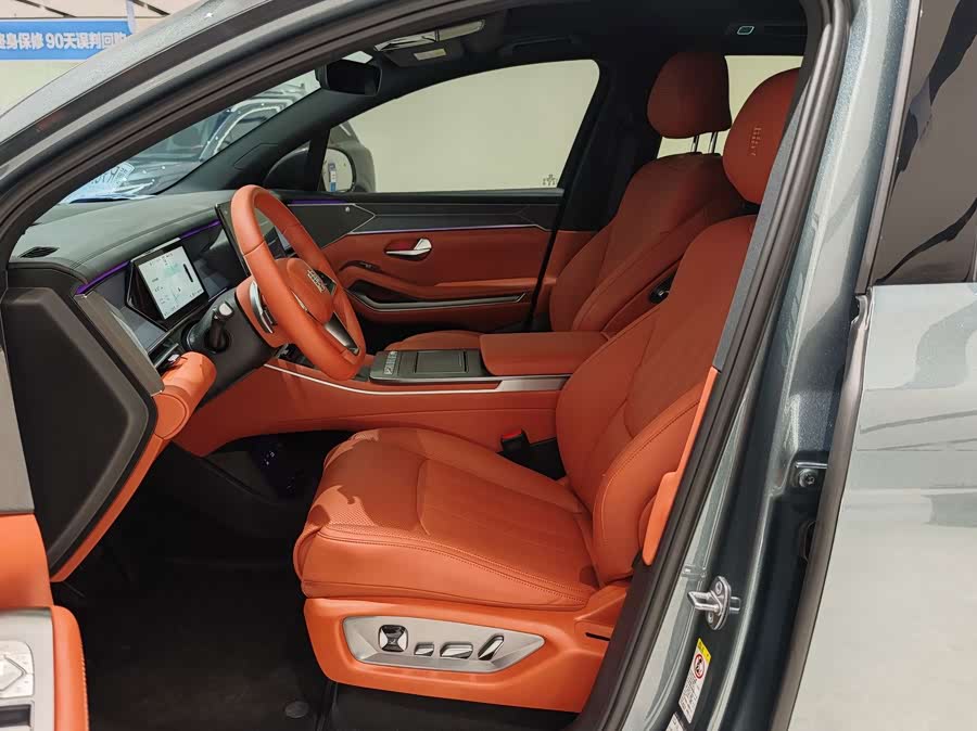 BYD Tang L 2025, фото 5