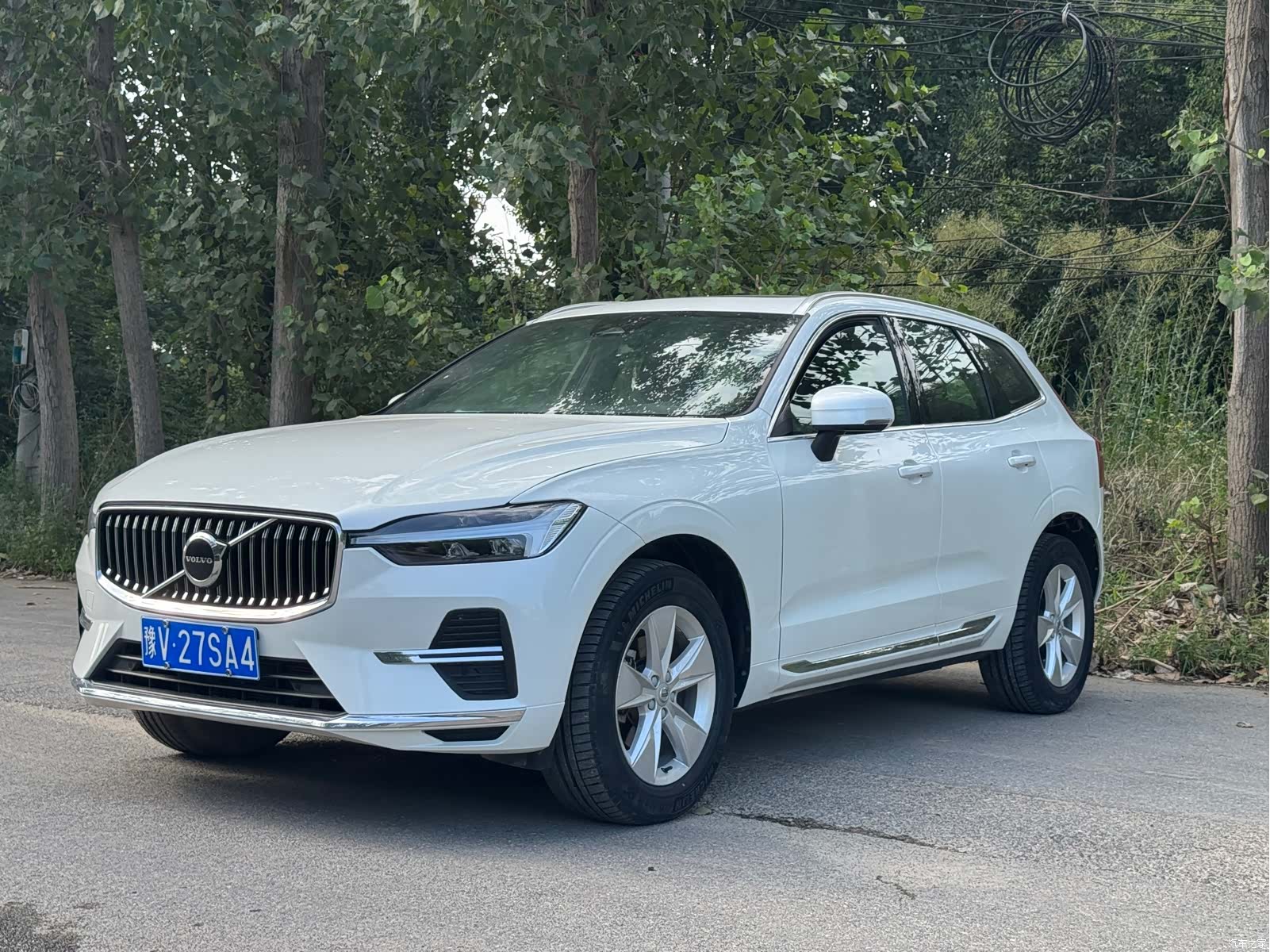 Volvo XC60, 2021 2