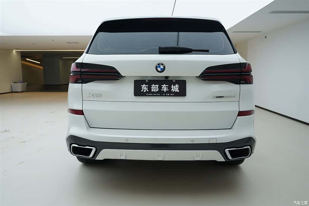 BMW X5, 2023 все фото