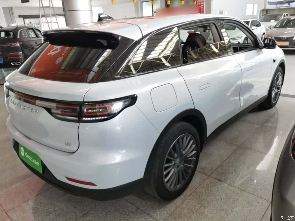 Leapmotor C11, 2024 7