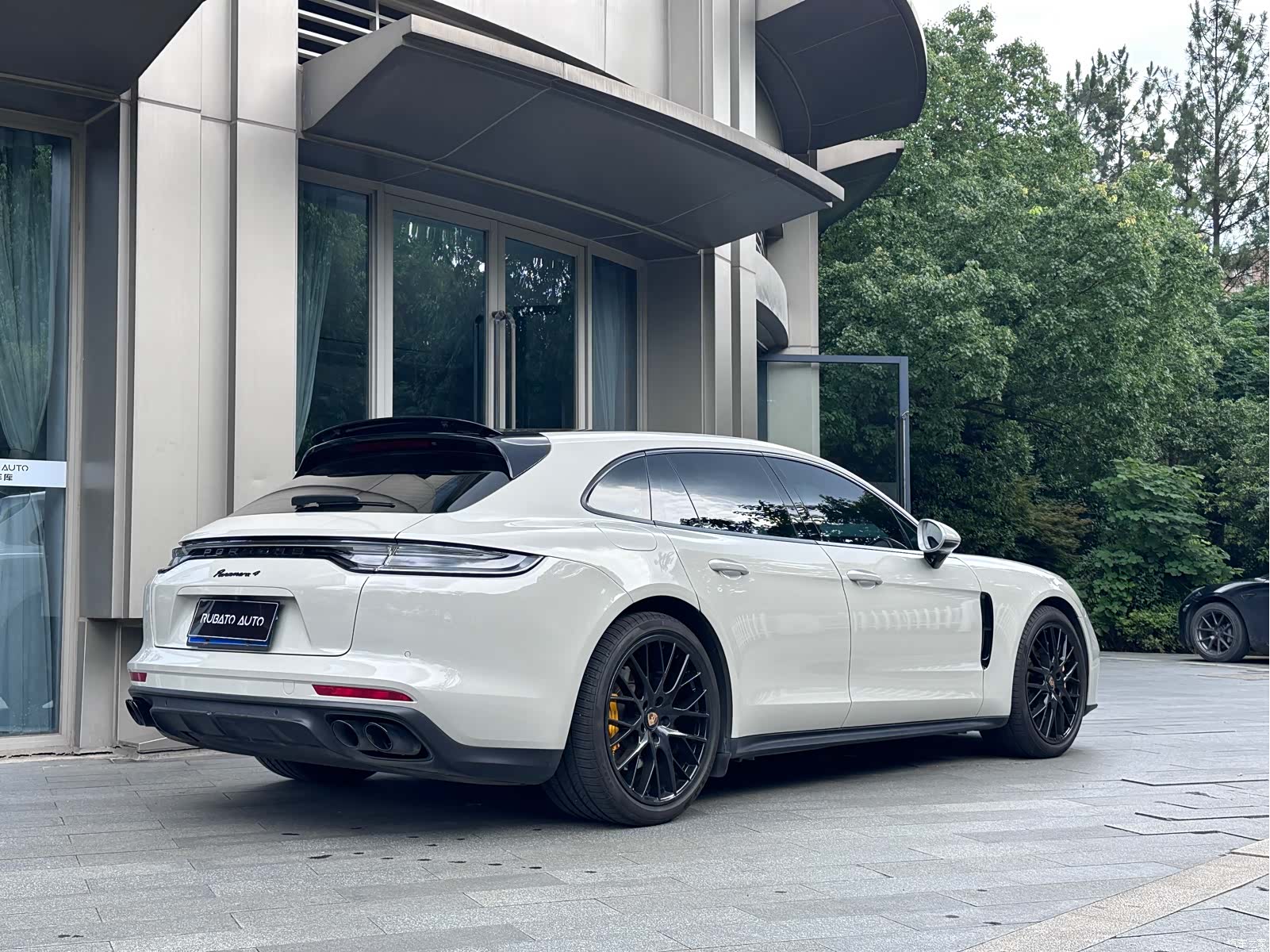 Porsche Panamera, 2021 4