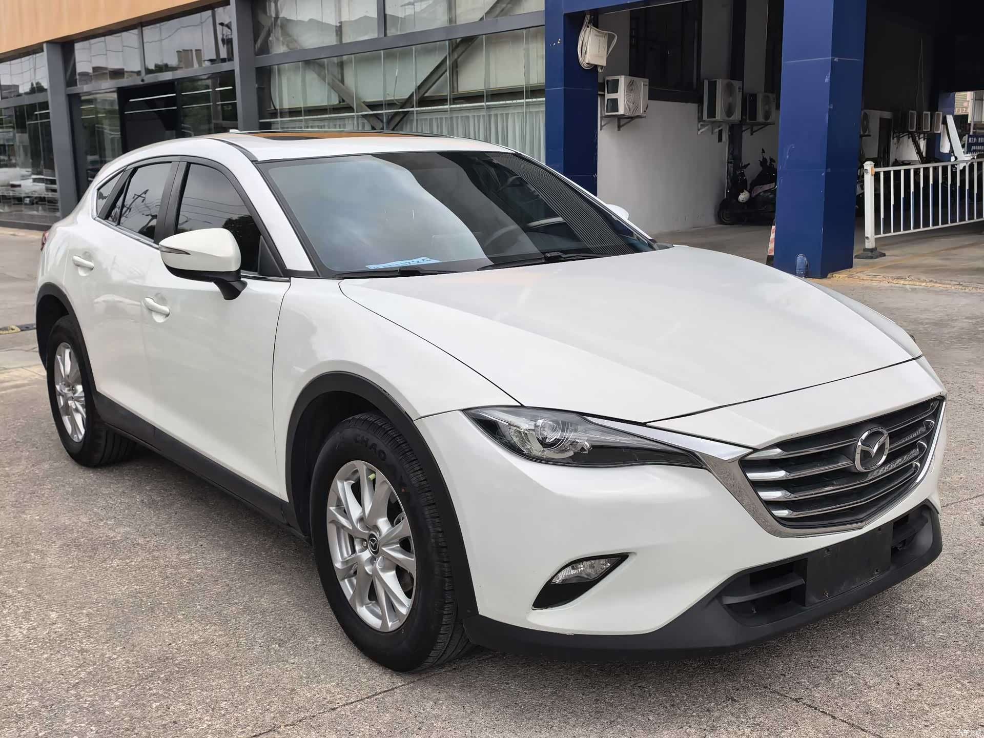 Mazda CX-4, 2016 2