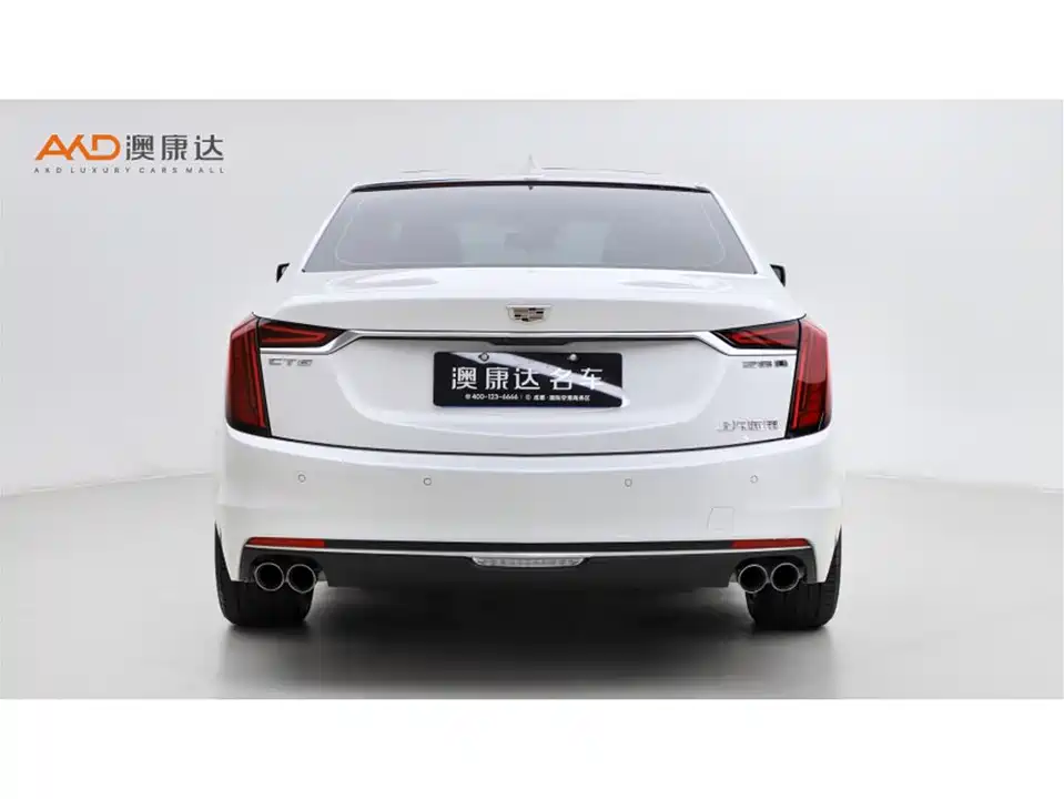 Cadillac CT6
