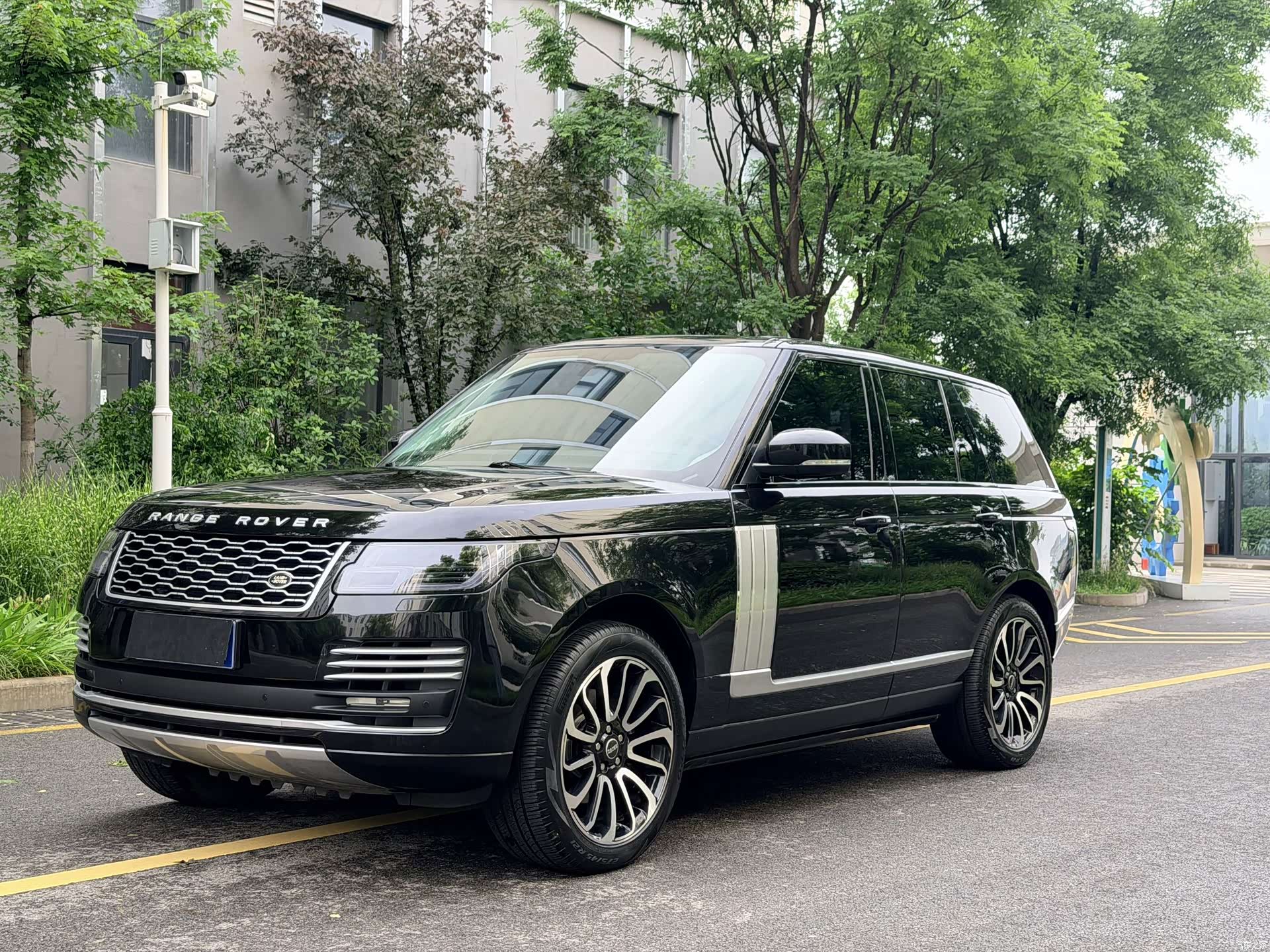 Land Rover Range Rover, 2017 1