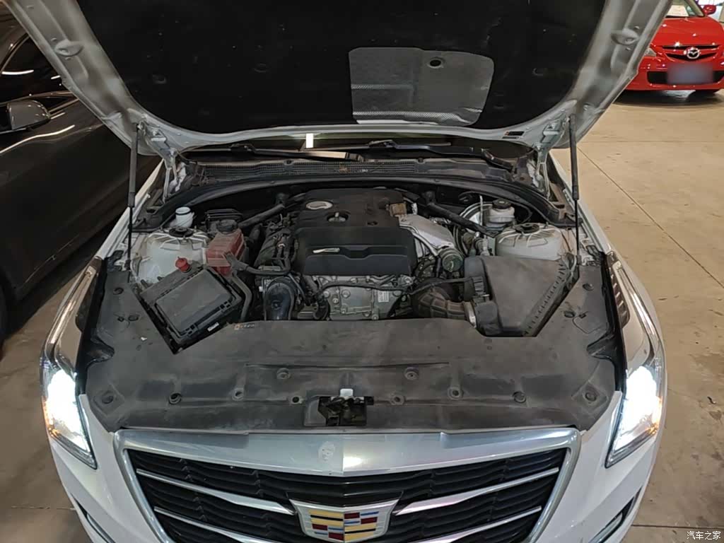 Cadillac ATS-L, 2017 20