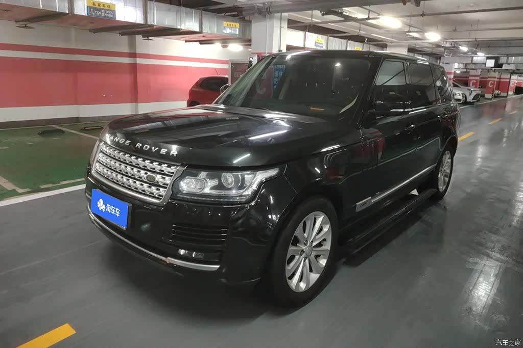 Land Rover Range Rover, 2017 1