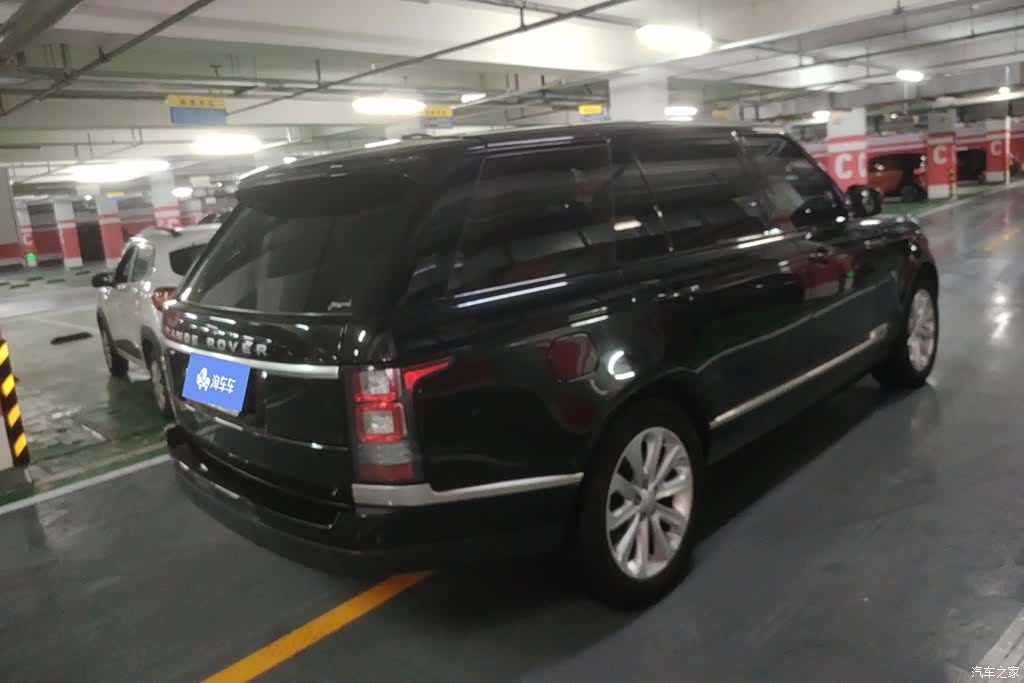 Land Rover Range Rover, 2017 3