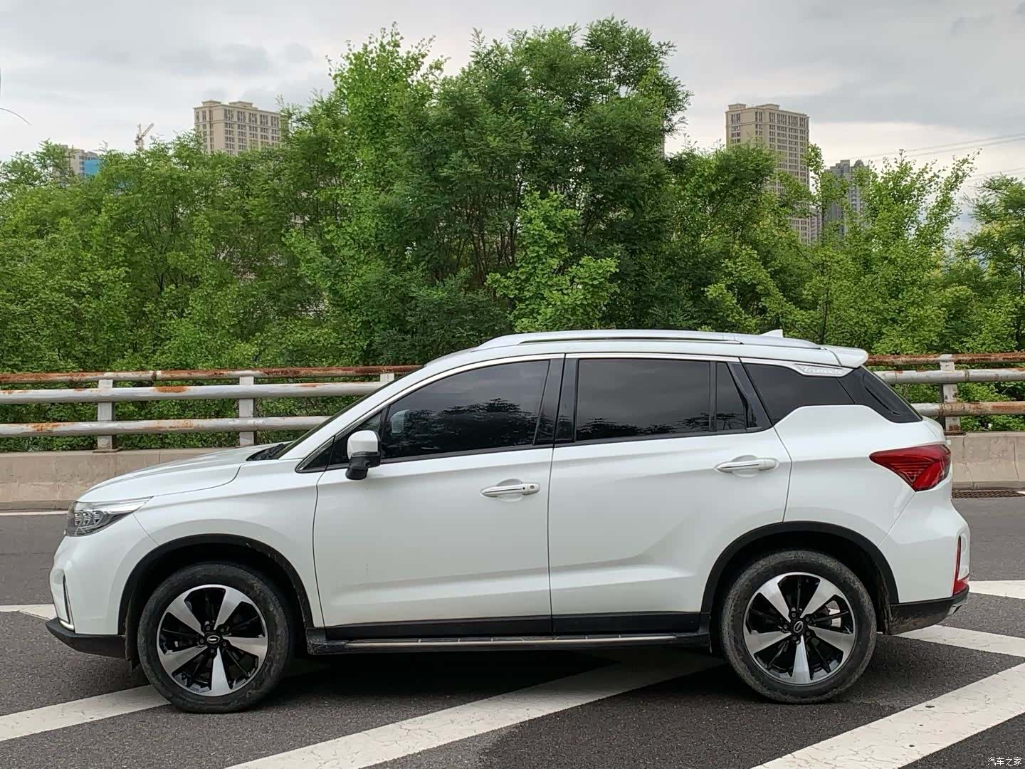 GAC GS4, 2019 9