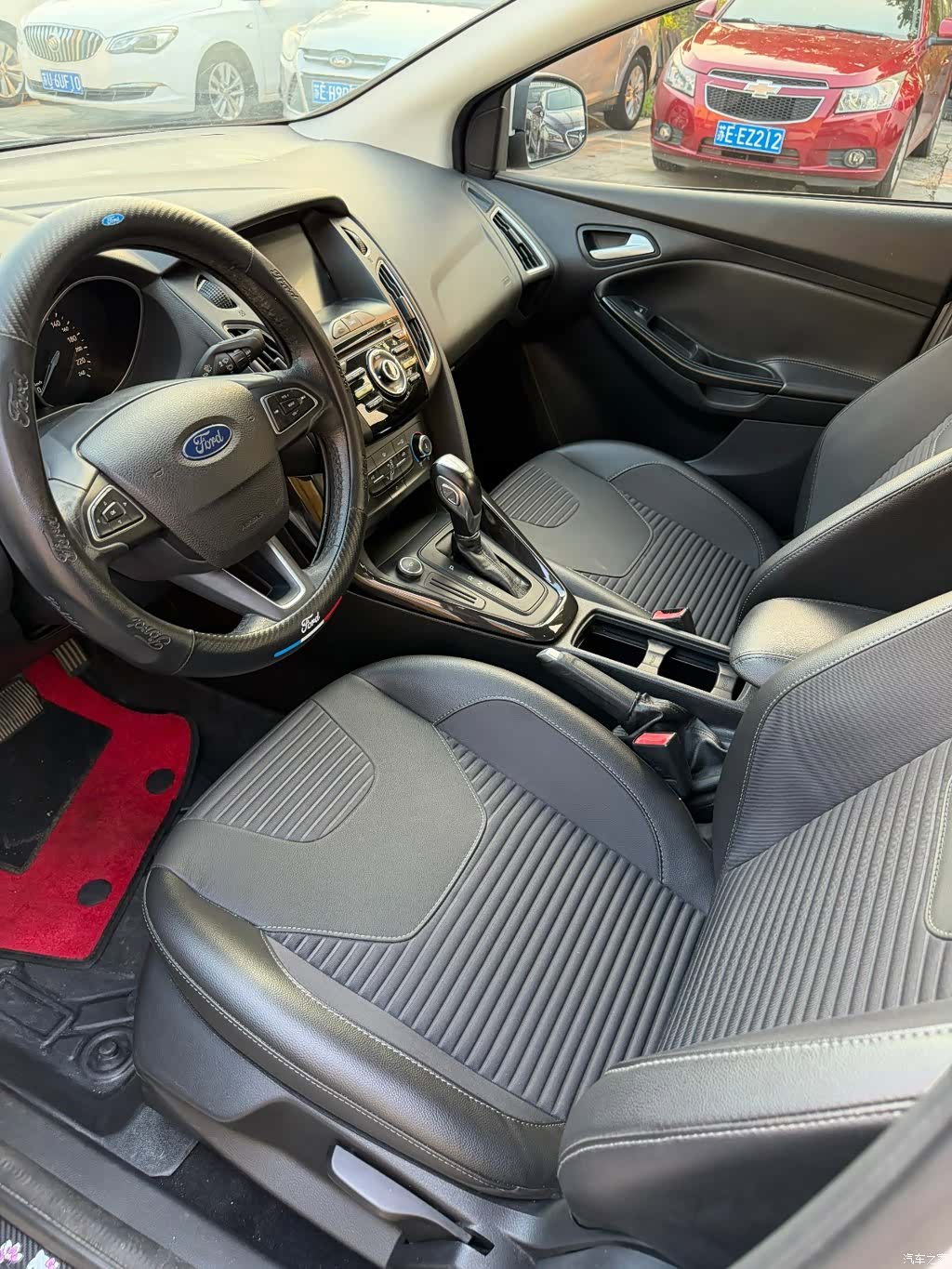 Ford Focus, 2018 9