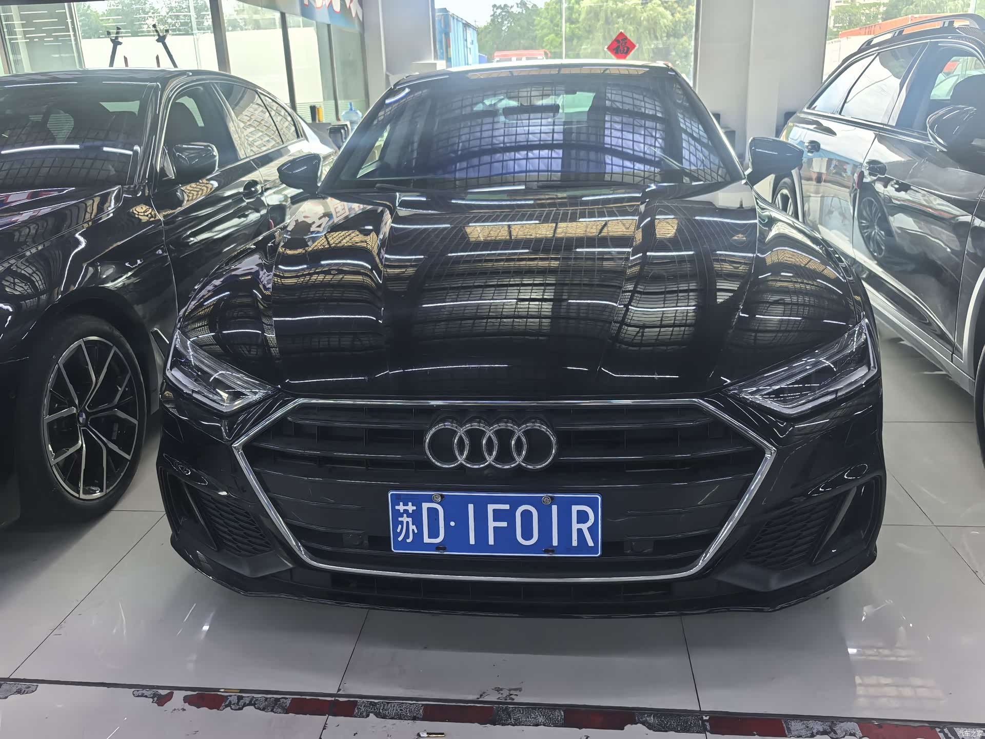 Audi A7, 2023 2