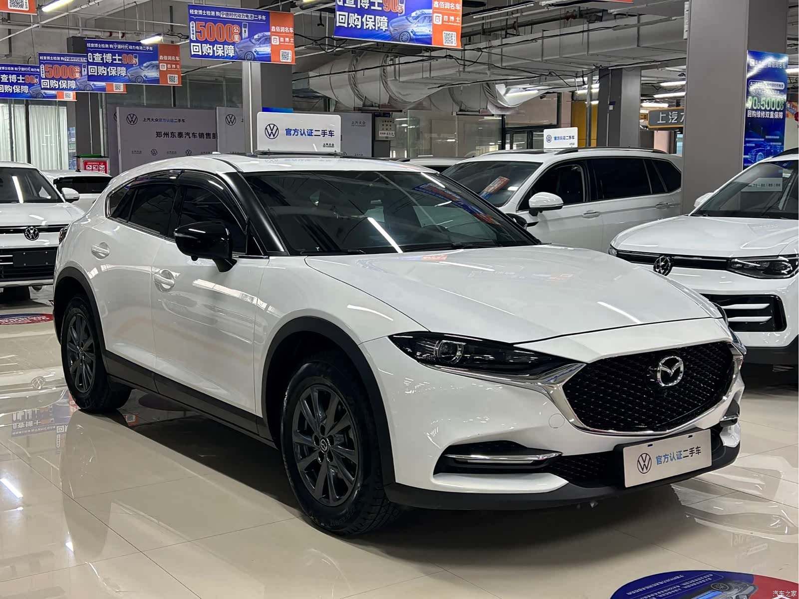 Mazda CX-4, 2023 3
