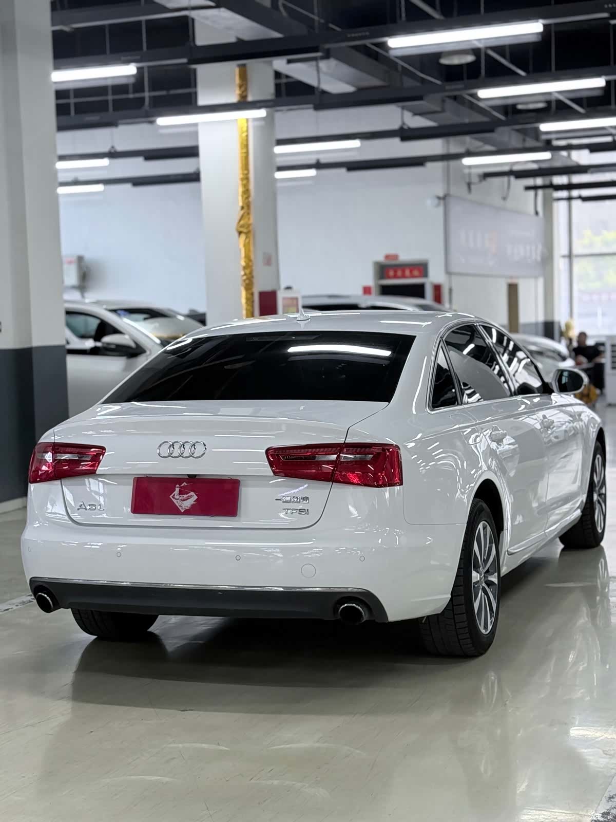 Audi A6L, 2015 9