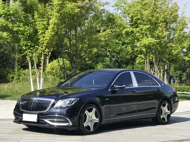 Mercedes-Benz S-Class 2016 — купить из Китая под заказ