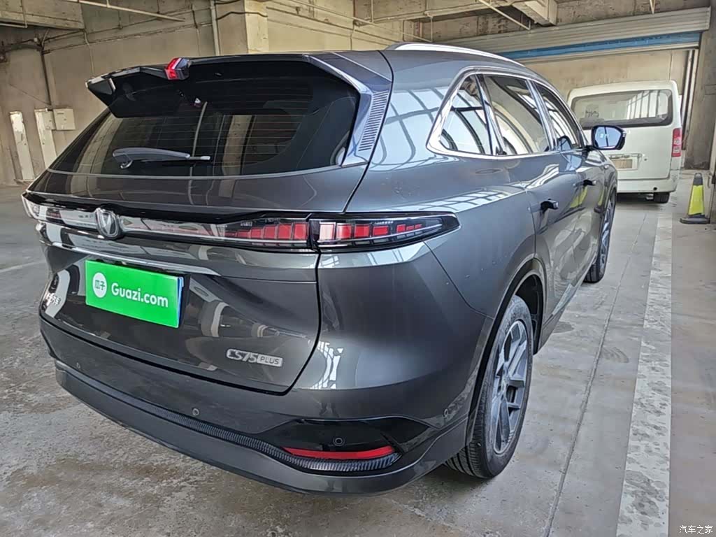 Changan CS75, 2024 7