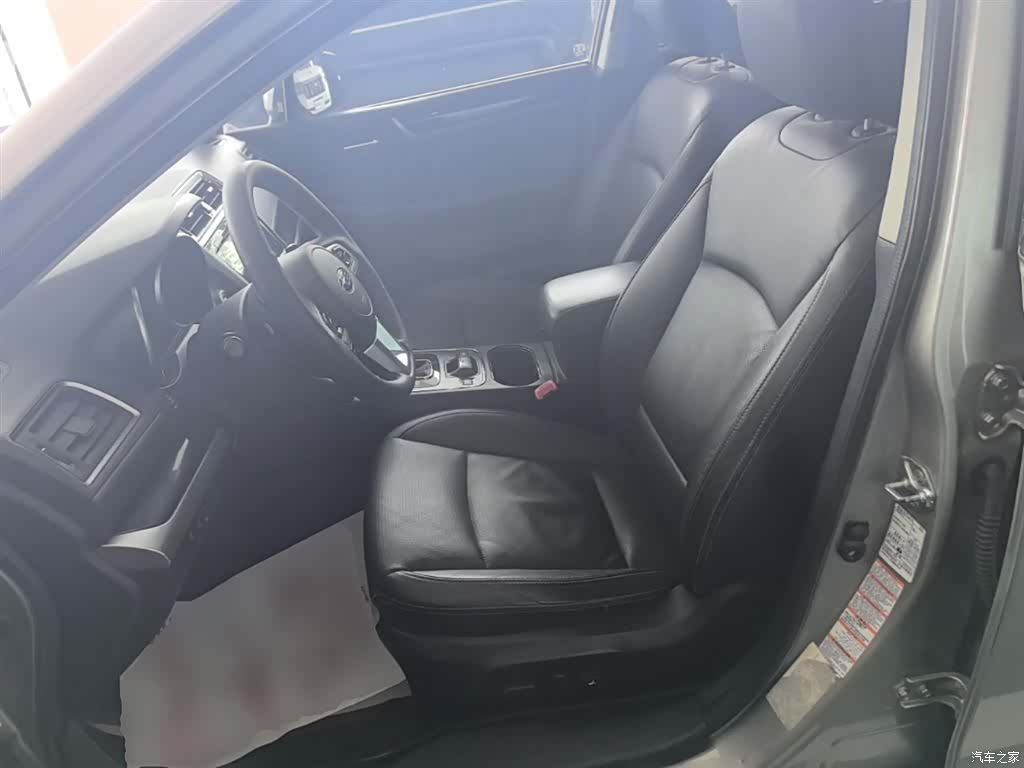 Subaru Outback, 2016 15
