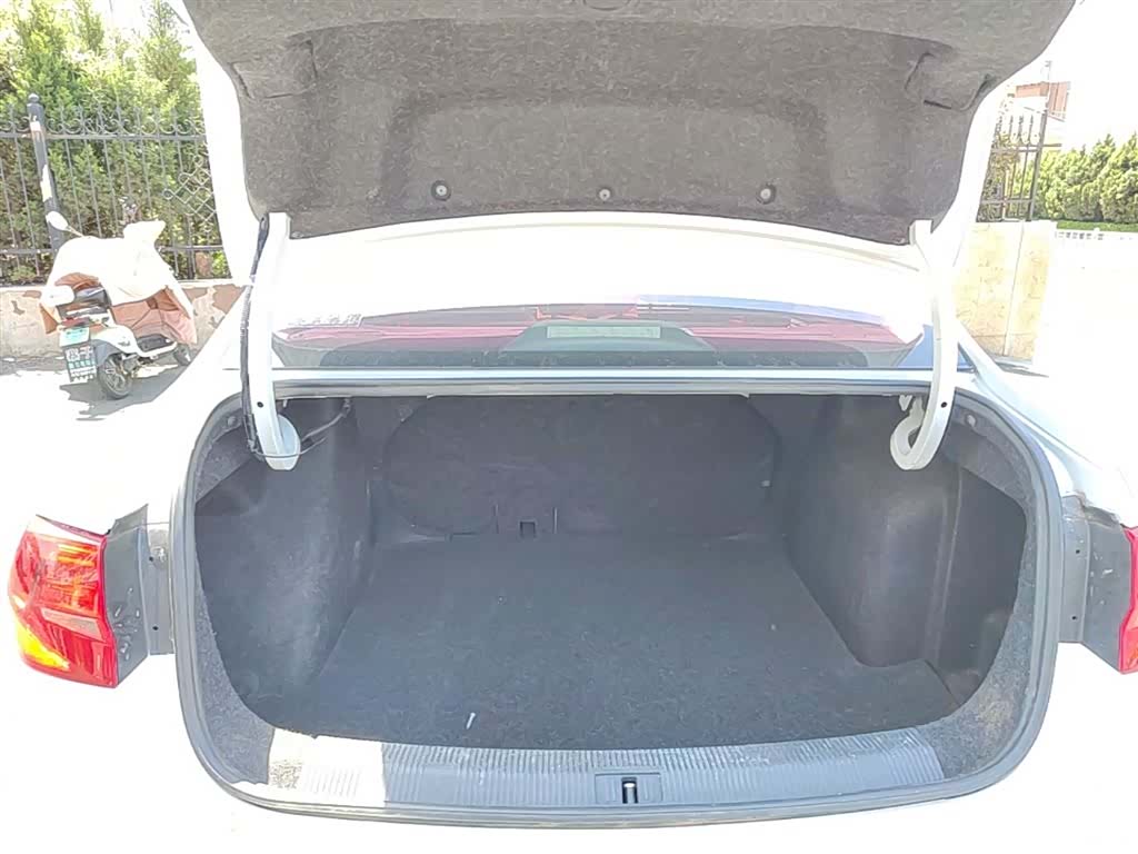 Volkswagen Bora, 2018 19