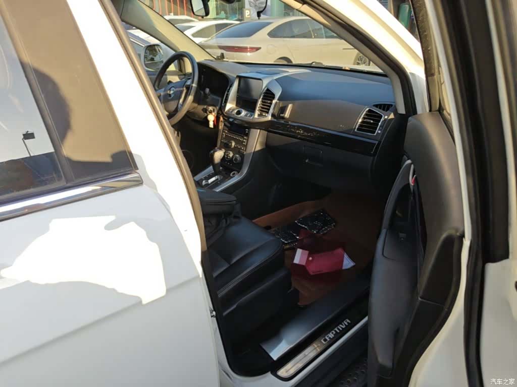 Chevrolet 7, 2014 11