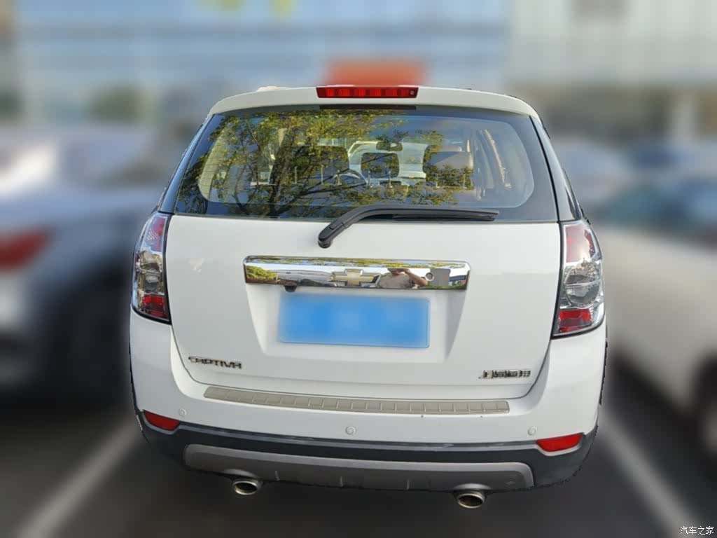 Chevrolet 7, 2014 10