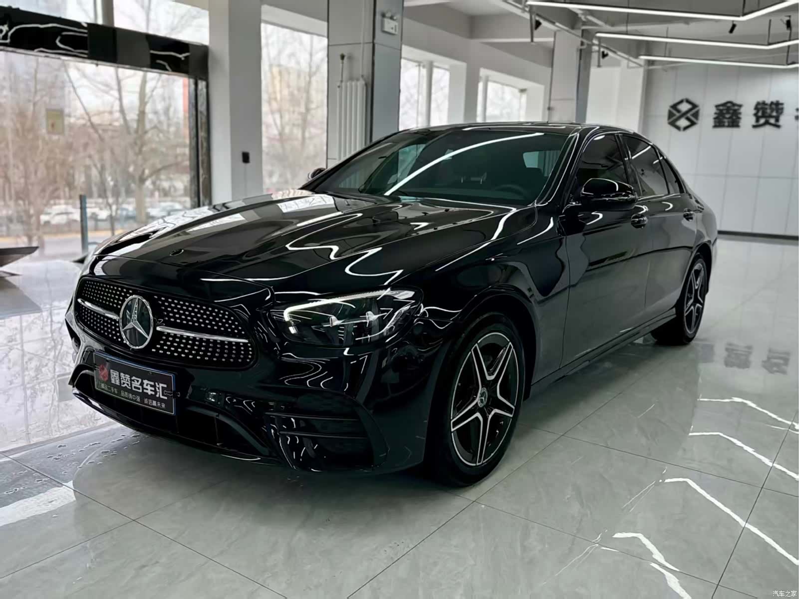 Mercedes-Benz E-Class, 2022 1