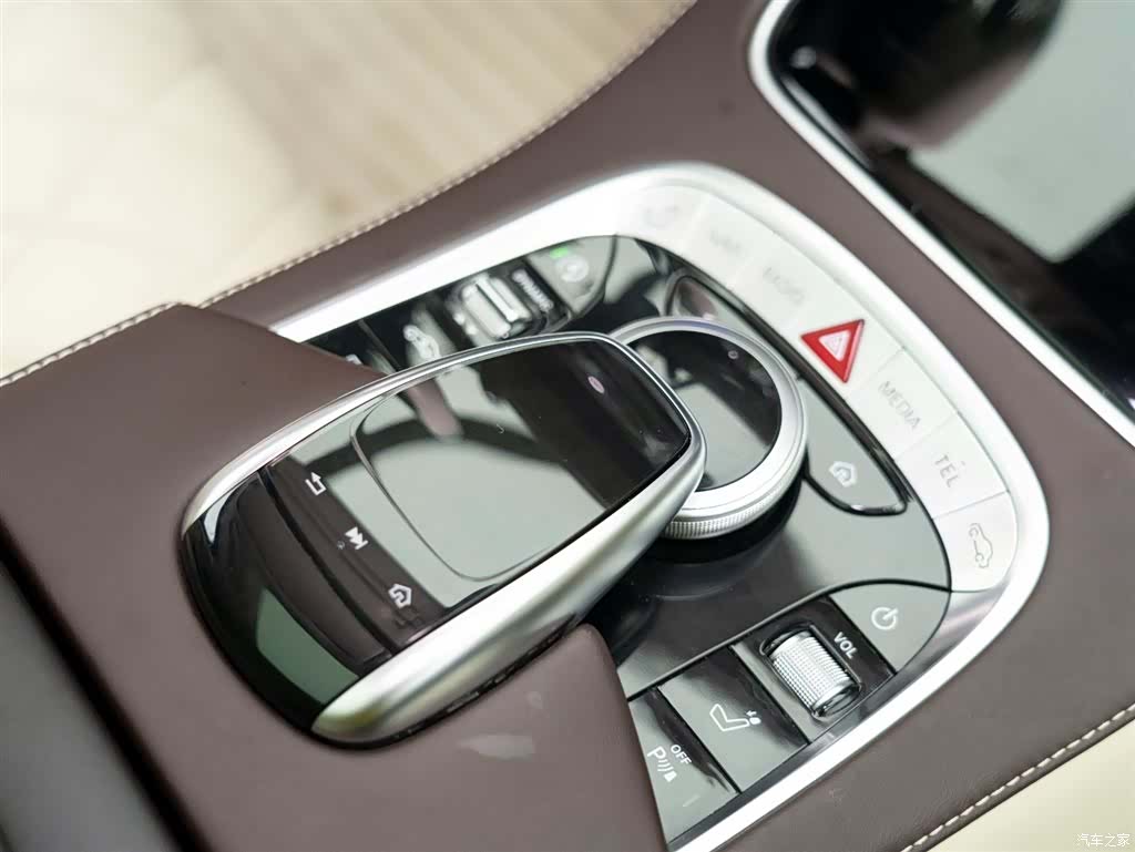 Mercedes-Benz S-Class, 2020 22