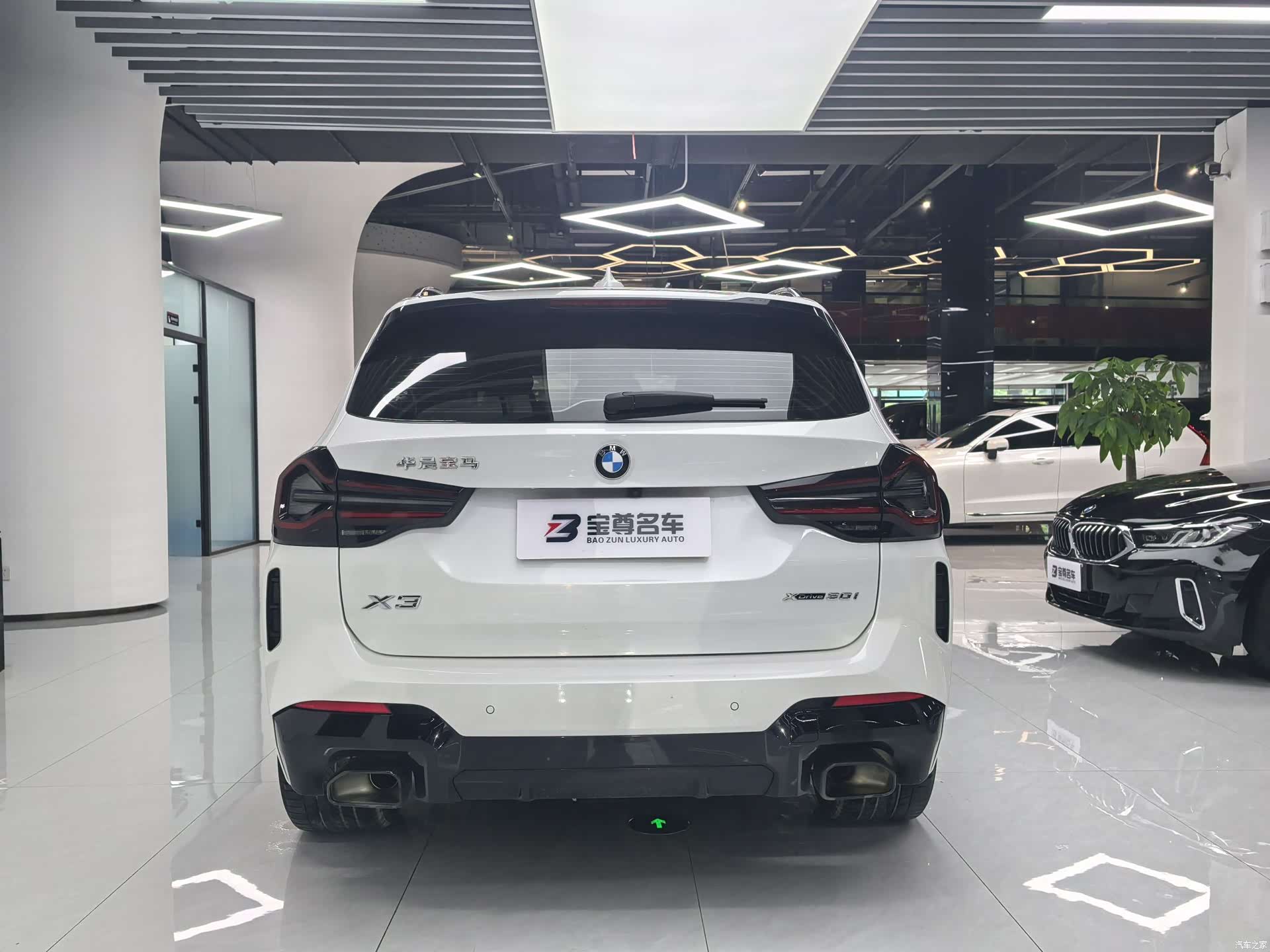 BMW X3, 2022 10