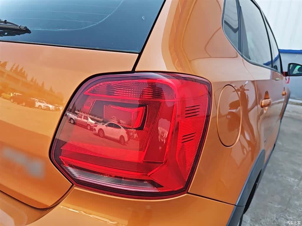Volkswagen Polo, 2016 8