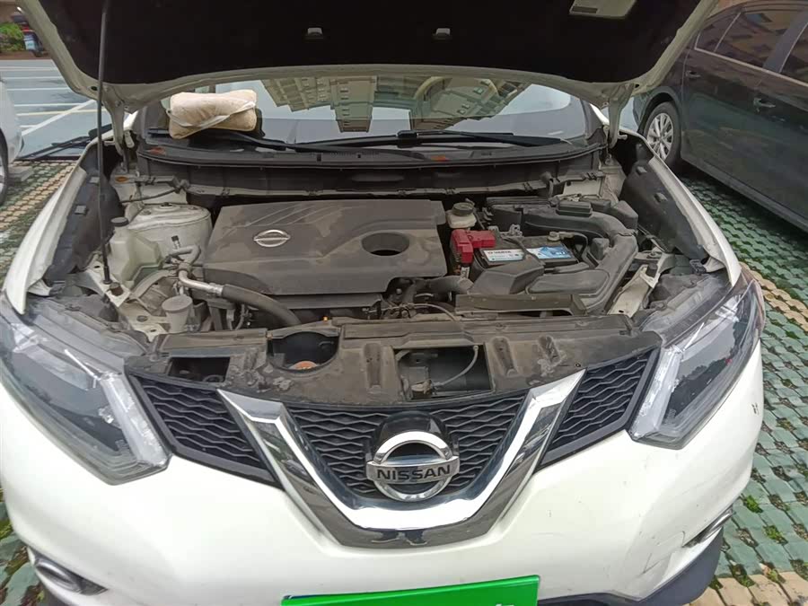 Nissan X-Trail 2016, фото 11