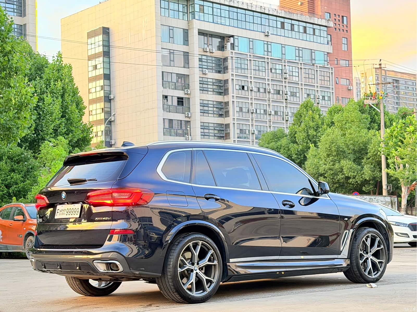 BMW X5, 2022 11