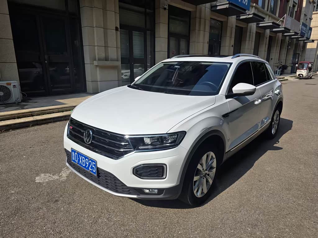 Volkswagen TRoc