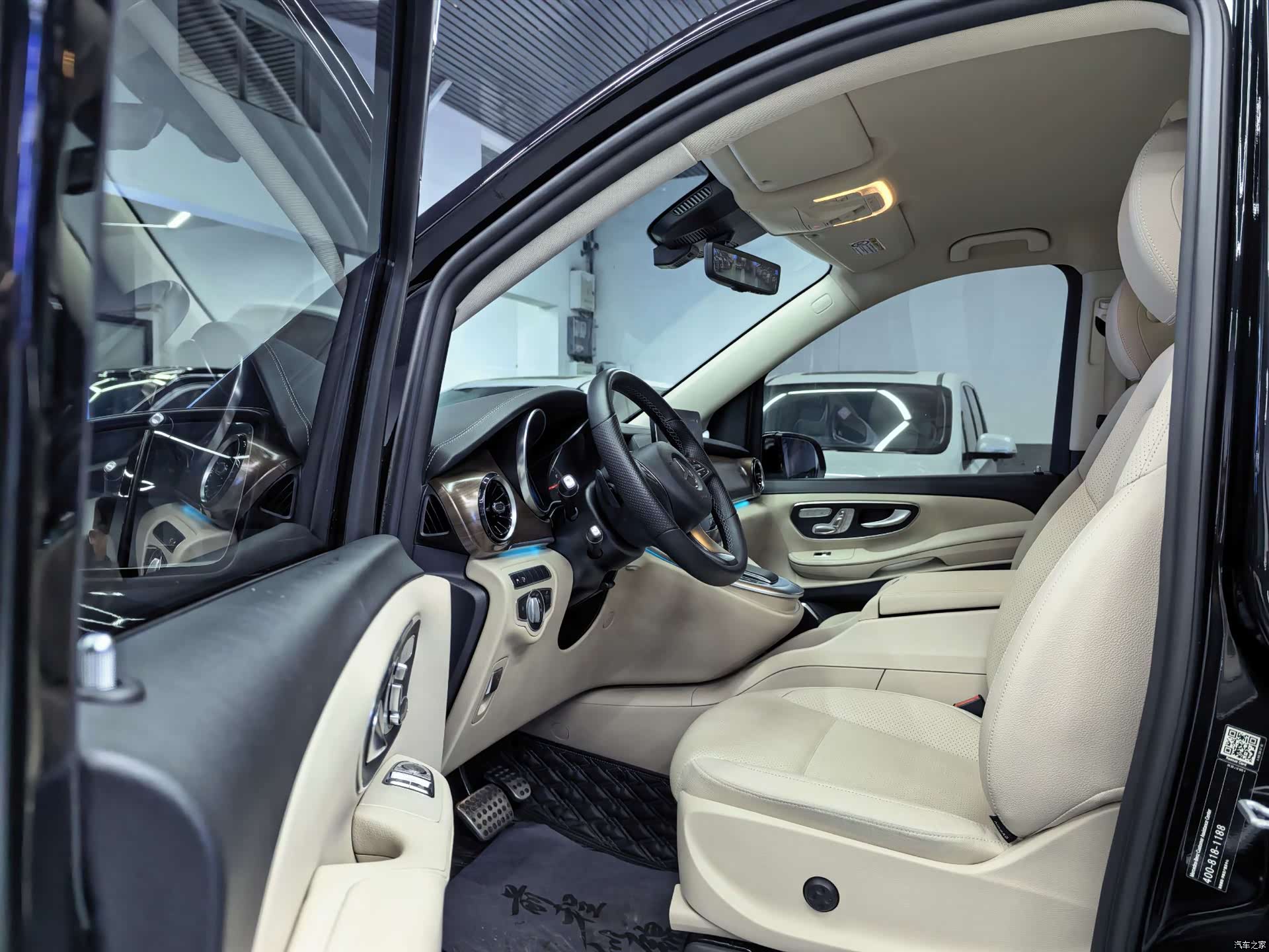 Mercedes-Benz V-Class, 2021 4