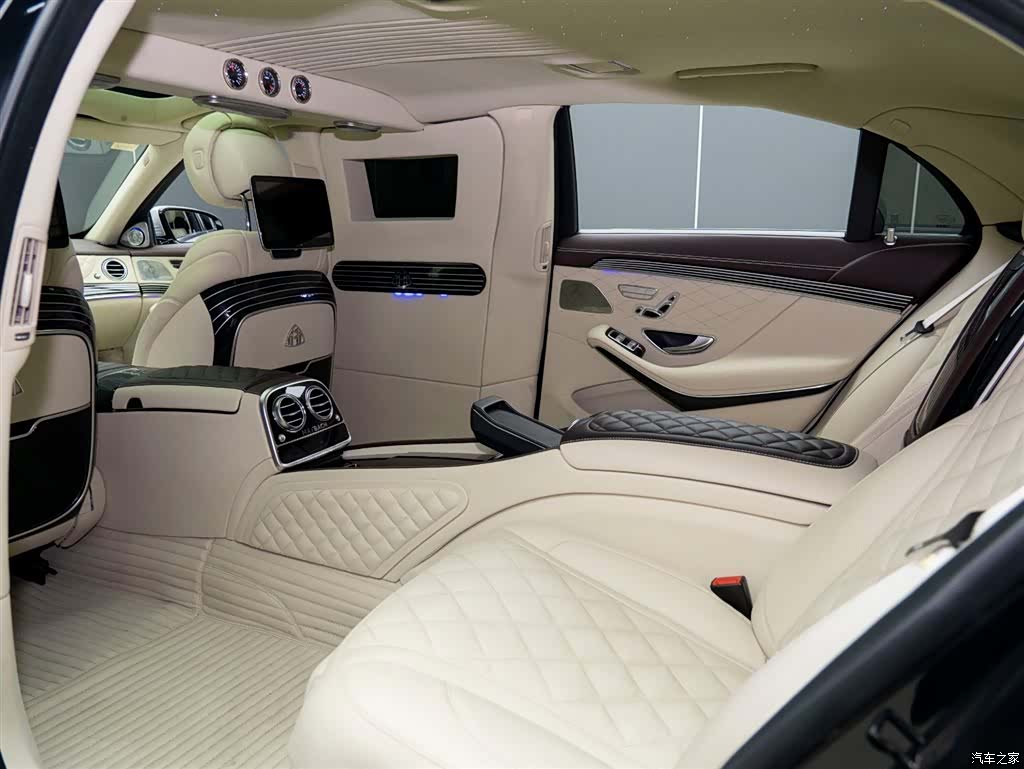 Mercedes-Benz S-Class, 2020 12