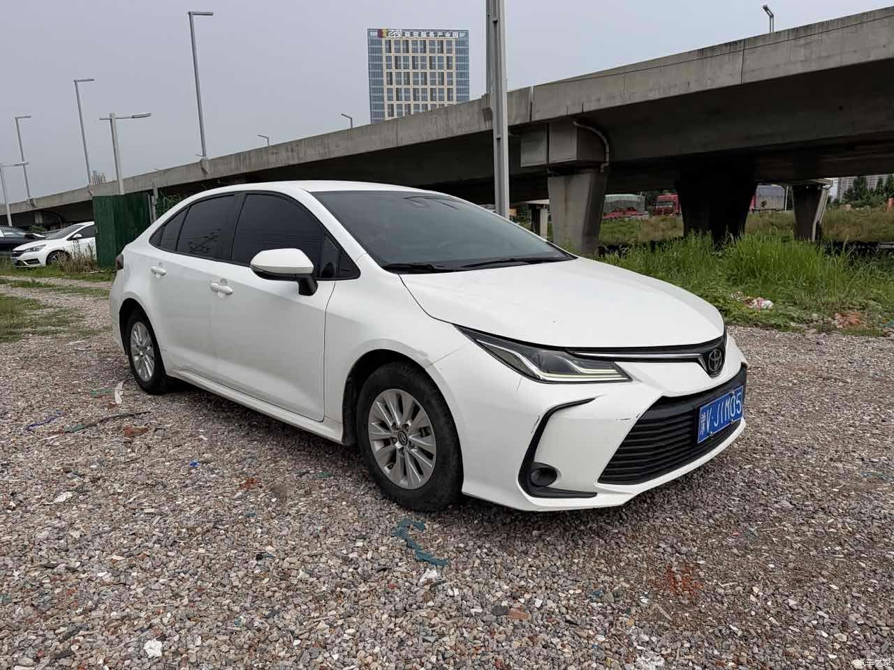 Toyota Corolla, 2022 2