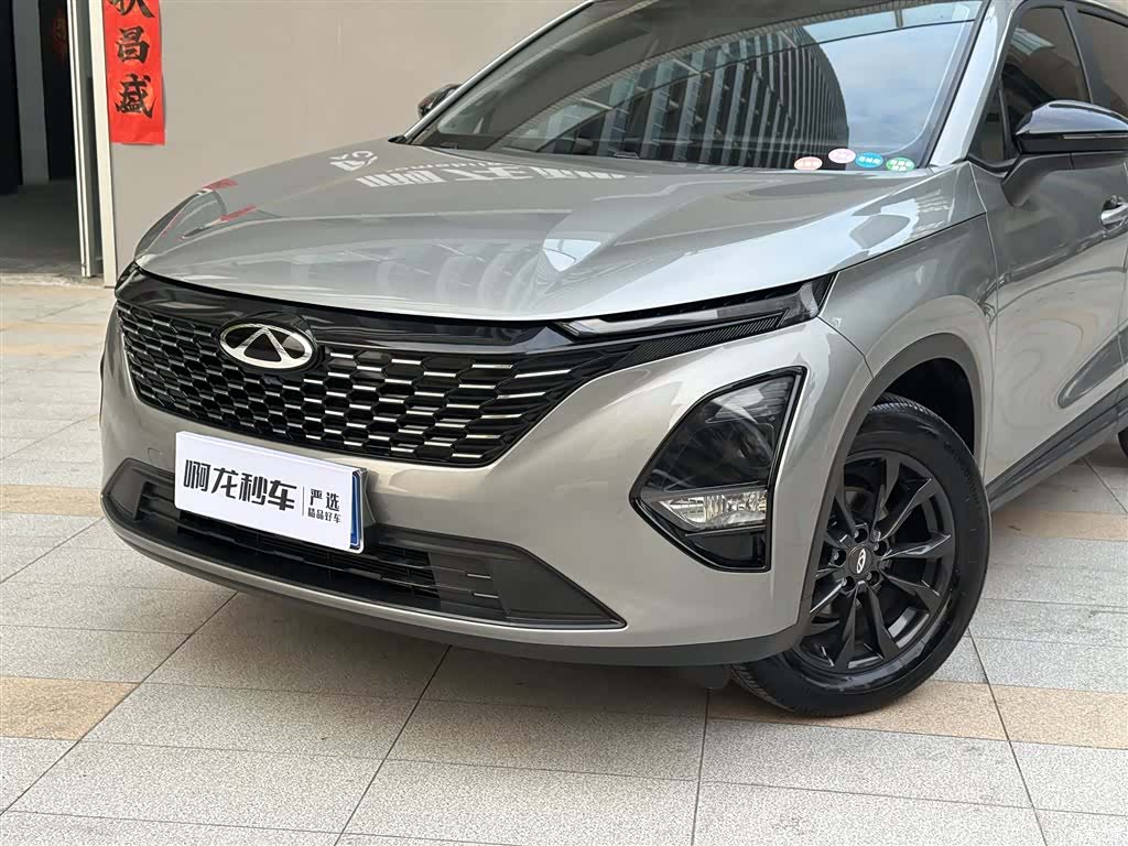 Chery Tiggo 5x, 2025 19