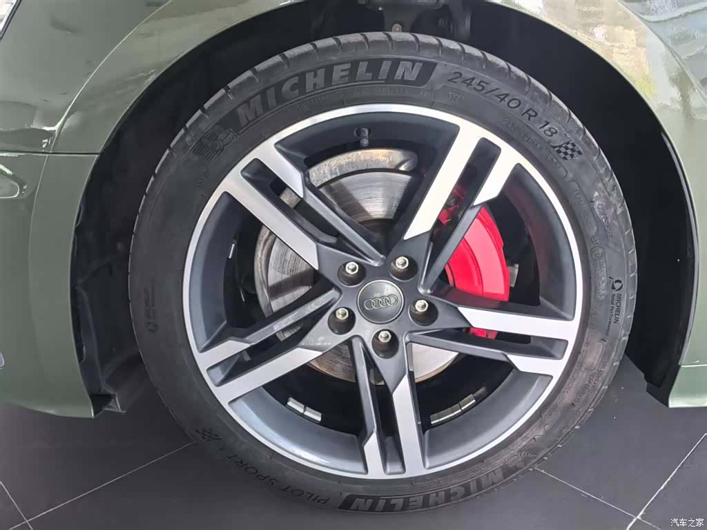 Audi A5, 2022 15