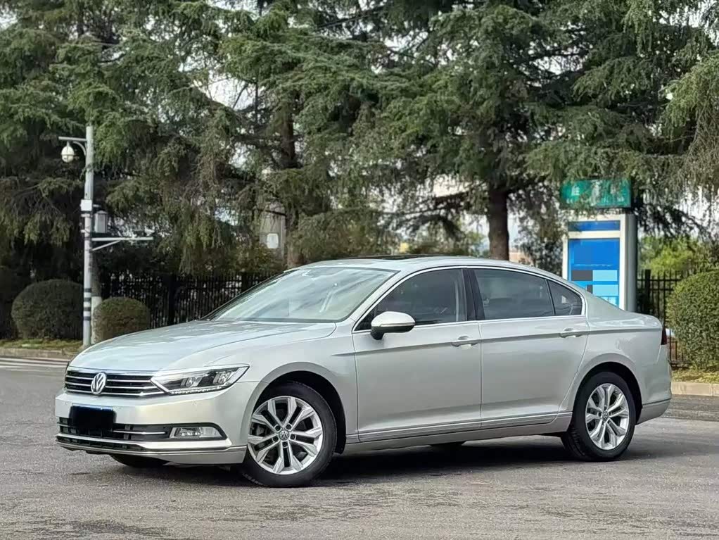 Volkswagen Magotan