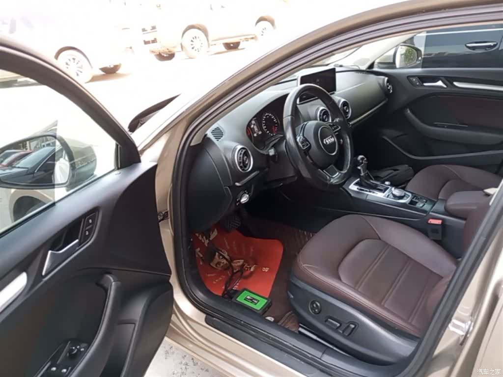 Audi A3, 2016 16