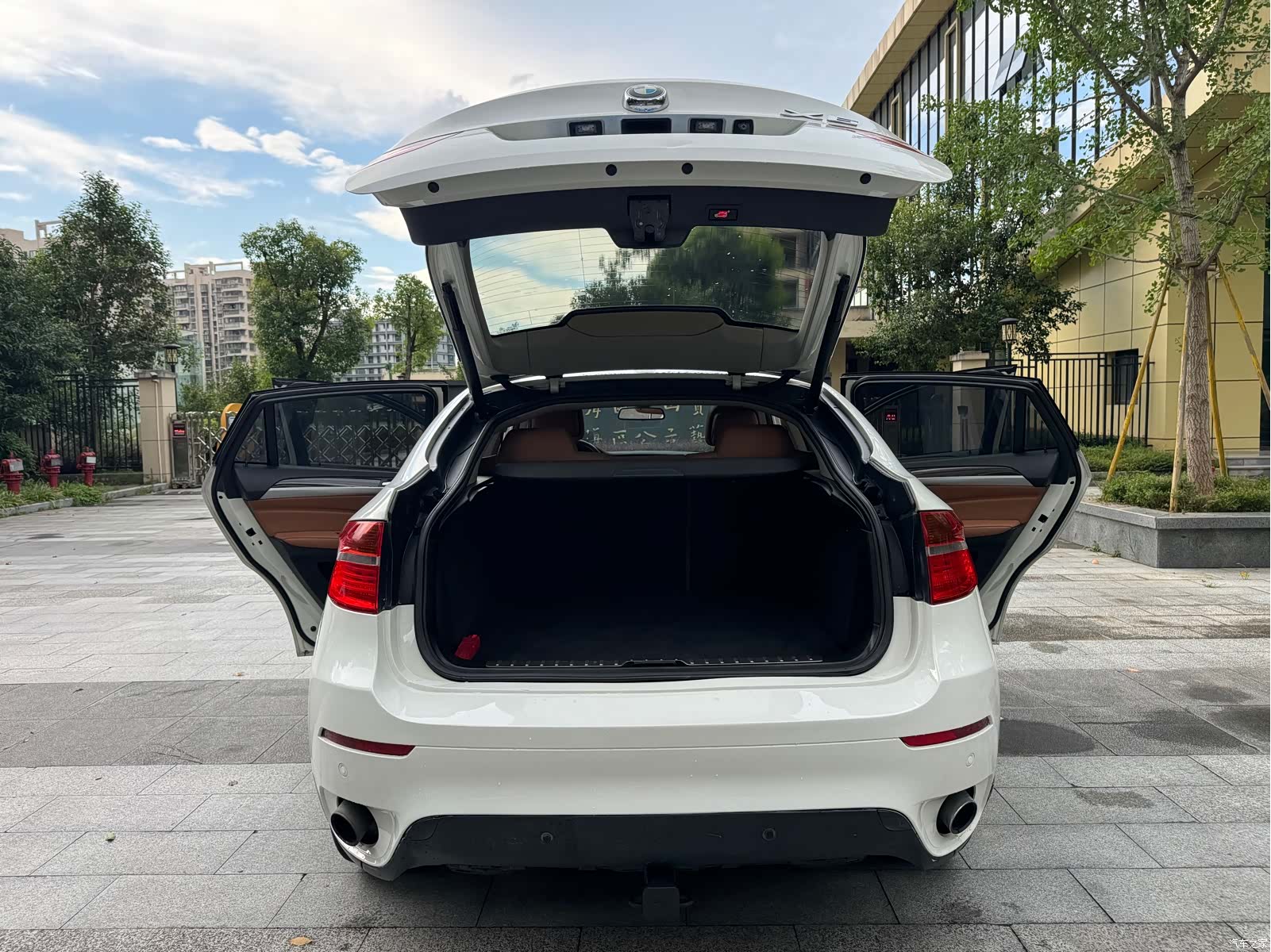 BMW X6, 2012 12