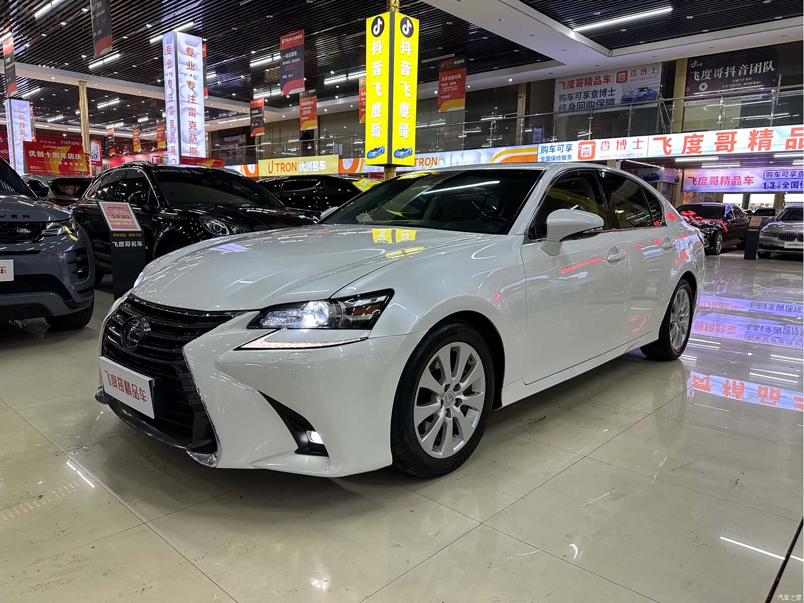 Lexus GS, 2017 1